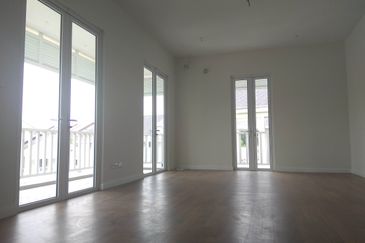 Villa Serene Kiara, Hartamas