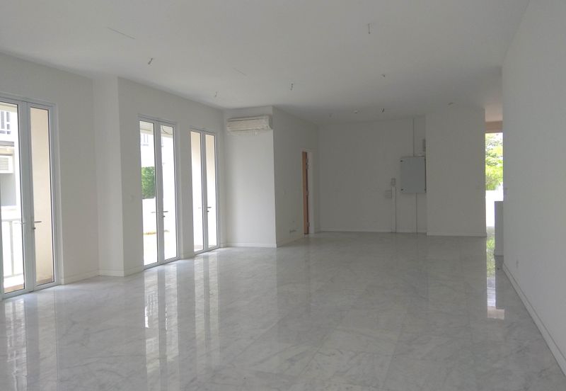 Villa Serene Kiara, Hartamas