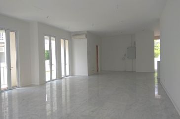 Villa Serene Kiara, Hartamas