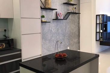 The Azure Residences