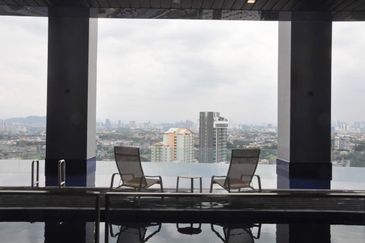 The Azure Residences