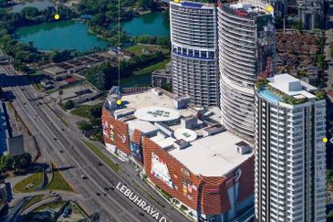 The Azure Residences