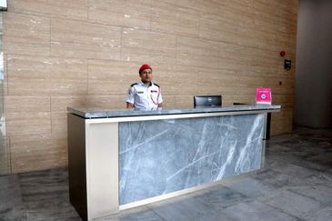 The Azure Residences