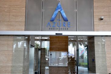 The Azure Residences