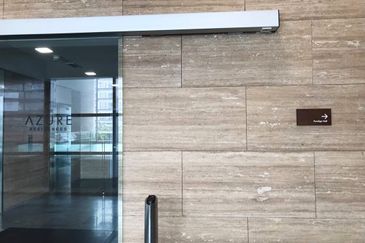 The Azure Residences