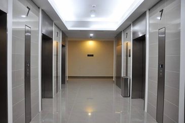 The Azure Residences