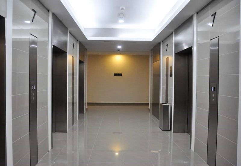 The Azure Residences