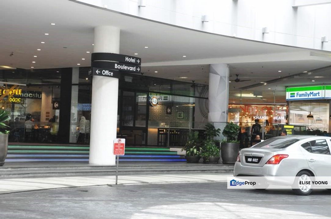 The Azure Residences Paradigm Kelana Jaya PJ, Selangor, Kelana Jaya