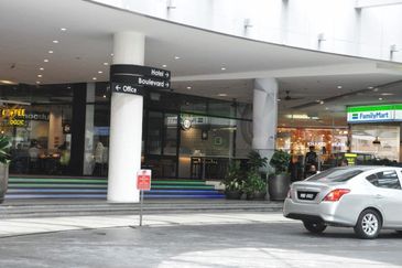 The Azure Residences