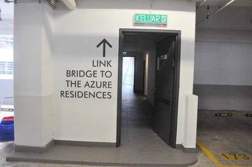 The Azure Residences