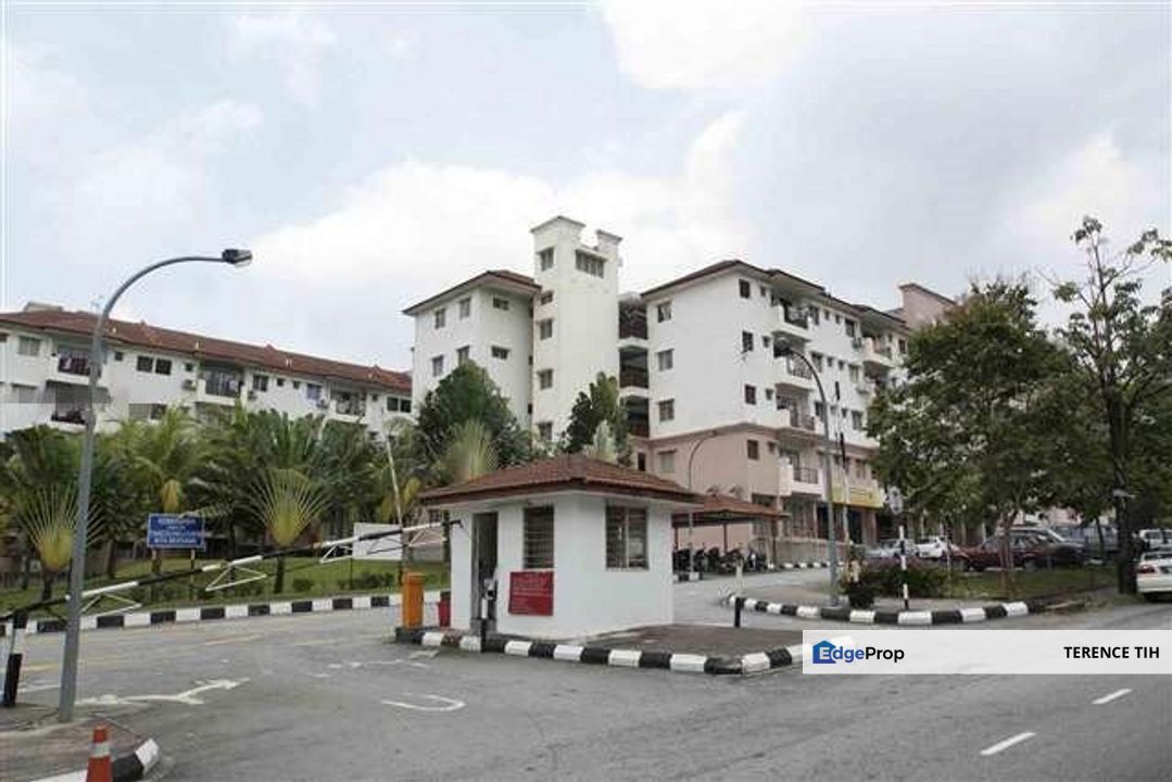 Pangsapuri Kempas Jalan Cheras Hartamas For Sale Rm290 000 By Terence Tih Edgeprop My