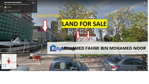 Land Commercial Jalan Sultan Ismail, Kuala Lumpur, KL City