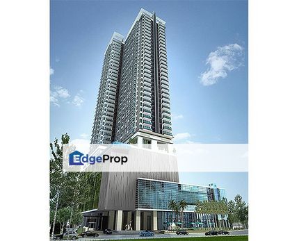 NEW Nadi Bangsar 689sfFFurnish Mid Valley seputeh, Kuala Lumpur, Bangsar