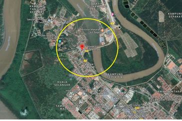 2 acres Commercial Land, Kuala Selangor, Selangor 