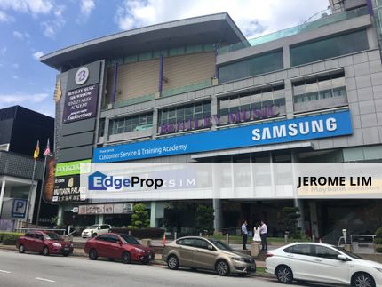 Suitable for Service Centre/Show Gallery/Walk-in, Selangor, Mutiara Damansara