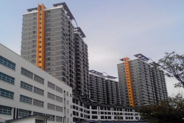 Vista Alam Serviced Apartment