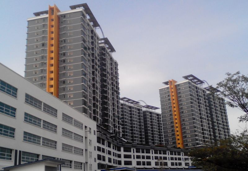 Vista Alam Serviced Apartment