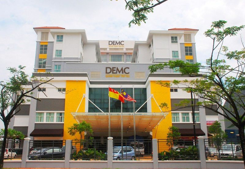 Vista Alam Serviced Apartment