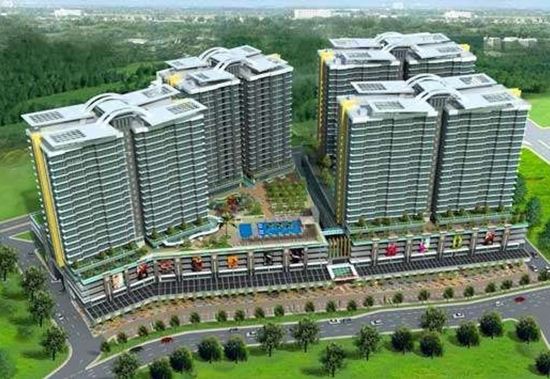 Vista Alam Serviced Apartment