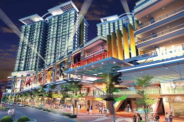 Vista Alam Serviced Apartment