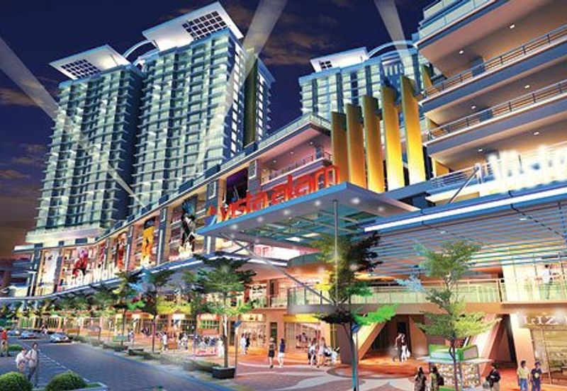 Vista Alam Serviced Apartment