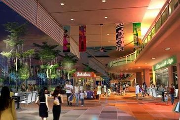 Vista Alam Serviced Apartment