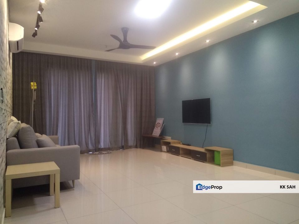(FULL LOAN RENOVATED 3 CAR PARK) YOU CITY, CHERAS, Selangor, Batu 9th Cheras
