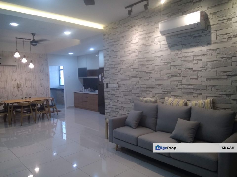 (FULL LOAN RENOVATED 3 CAR PARK) YOU CITY, CHERAS, Selangor, Batu 9th Cheras