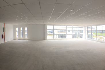 Saujana Techno Park @ Rawang