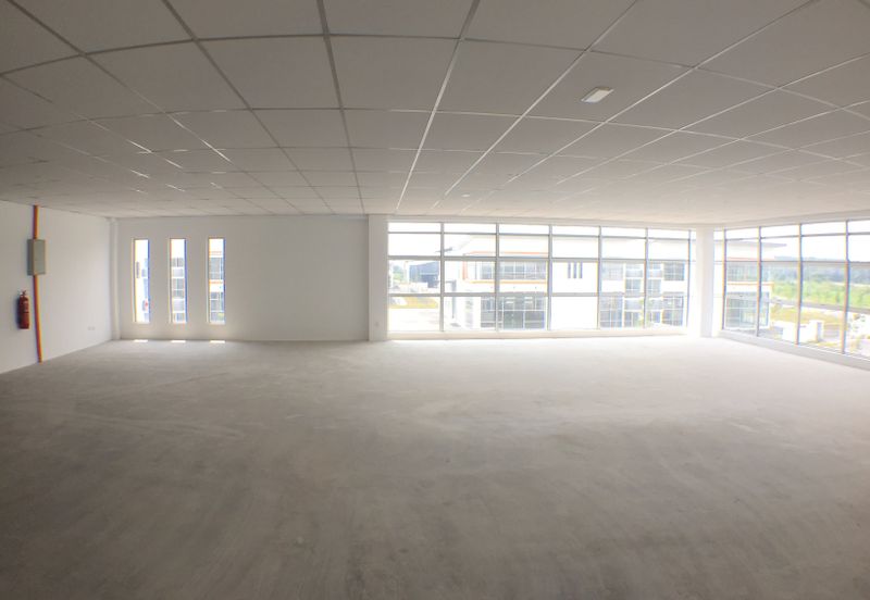 Saujana Techno Park @ Rawang