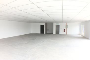 Saujana Techno Park @ Rawang