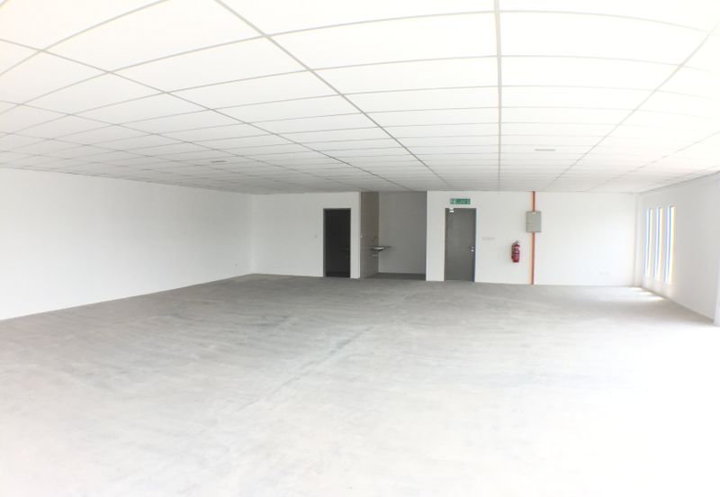 Saujana Techno Park @ Rawang