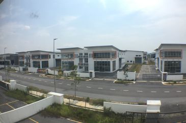 Saujana Techno Park @ Rawang