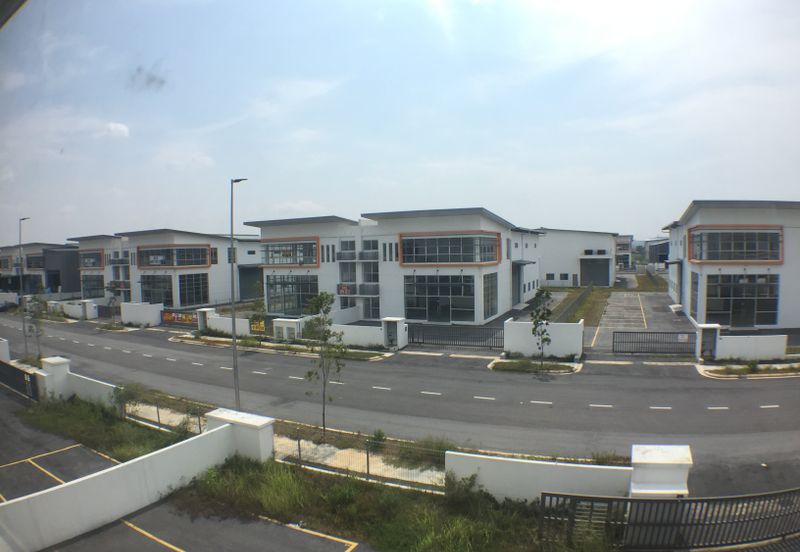 Saujana Techno Park @ Rawang