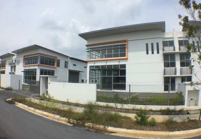 Saujana Techno Park @ Rawang