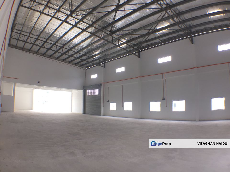 Saujana Techno Park @ Rawang, Selangor, Rawang