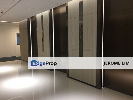 Equatorial Plaza - New (2019) Grade A Office KL, Kuala Lumpur, KL City