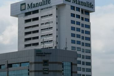Menara Manulife