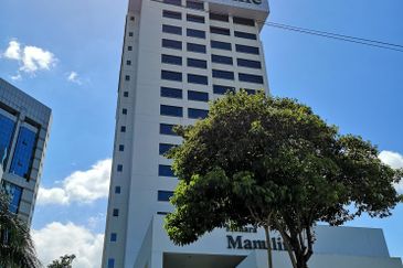 Menara Manulife