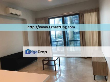 1 bedroom 1 study Garden Facing Unit for Sale, Kuala Lumpur, Bangsar