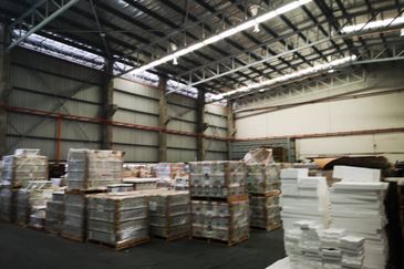 Taman Industri Alam Jaya