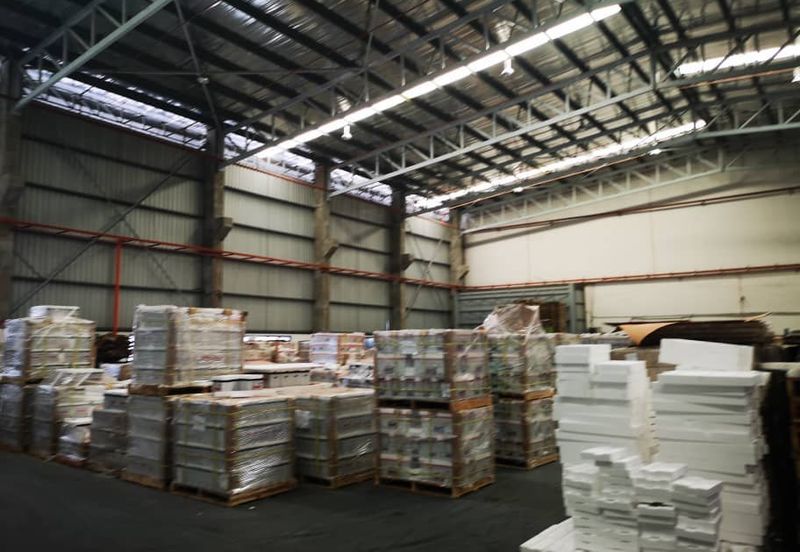 Taman Industri Alam Jaya