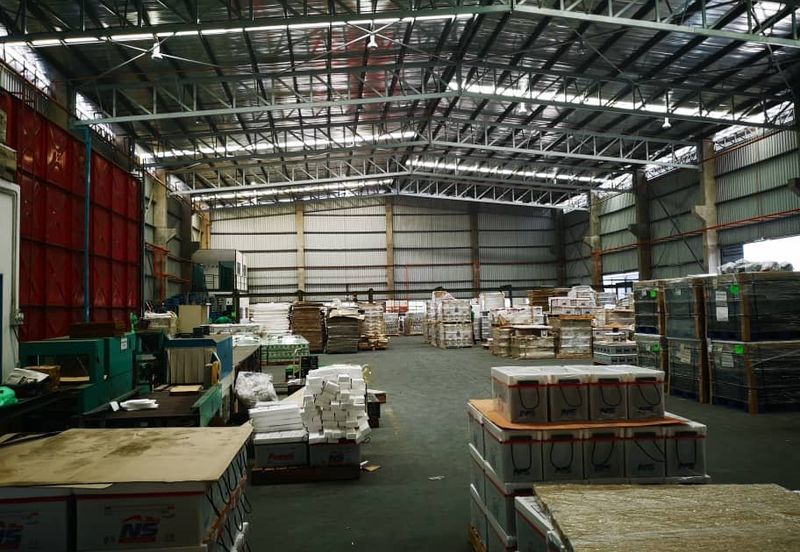 Taman Industri Alam Jaya