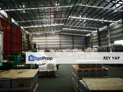  Taman Industri Alam Jaya , puncak alam , ijok, Selangor, Bandar Puncak Alam