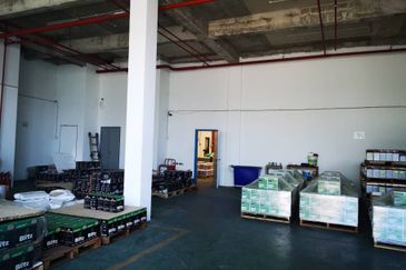 Taman Industri Alam Jaya