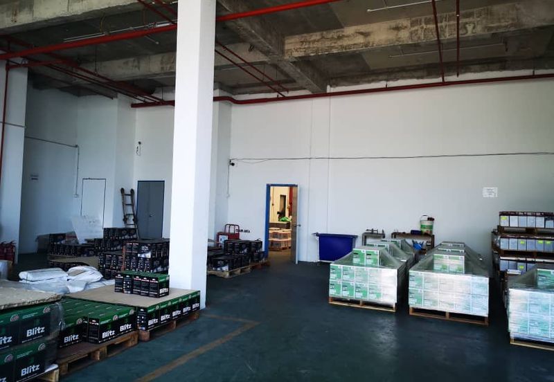 Taman Industri Alam Jaya