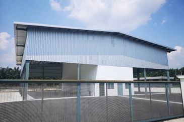 Ijok , puncak alam , sungai buloh