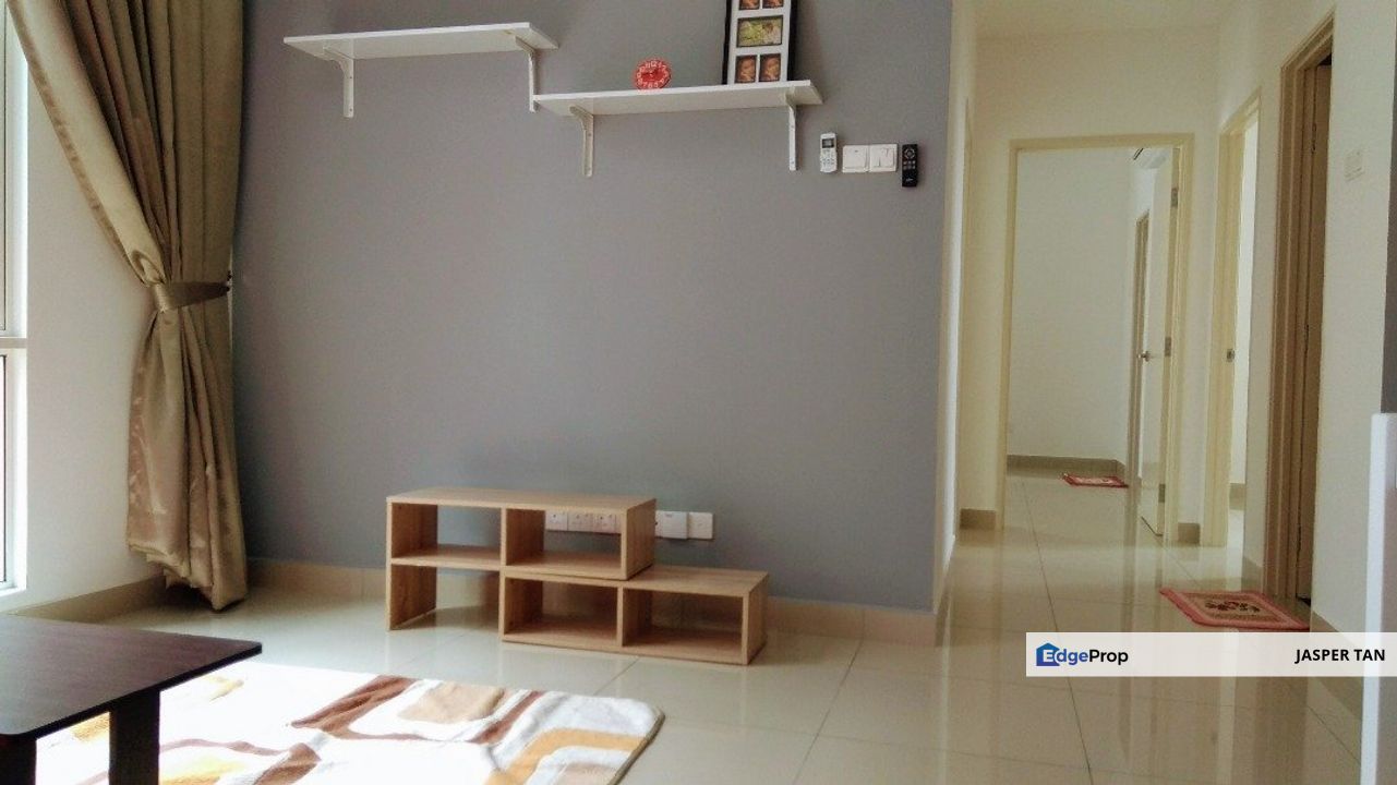 3 Elements Taman Equine Fully Furnished 3 Rooms For Rental Rm1 400 By Jasper Tan Edgeprop My