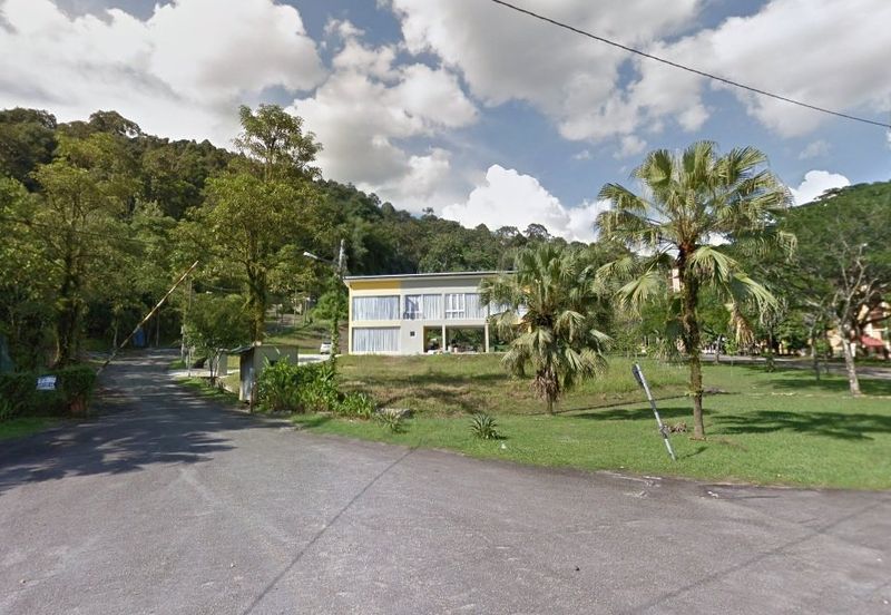 Bungalow Land Templer Heights, Templer Park Rawang