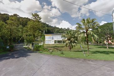 Bungalow Land Templer Heights, Templer Park Rawang